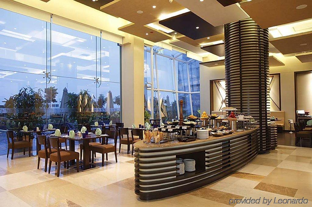 Ramada Plaza By Wyndham Pune Hinjewadi Dapuri Restaurant photo